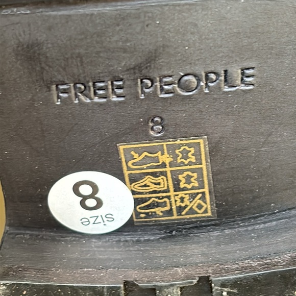 Free People Tristie Buckle Boot - Picture 14 of 14